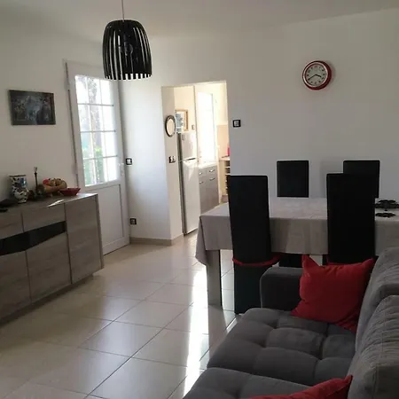 Apartmán In Bicarrosse