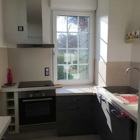 Apartmán In Bicarrosse *
