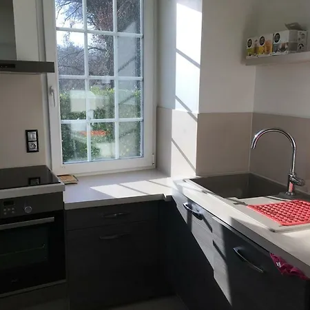 Apartmán In Bicarrosse